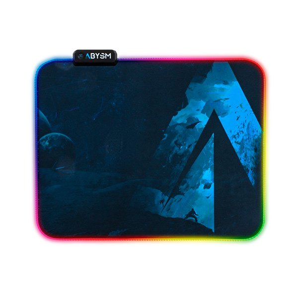 EAN 6940533544937 - ABYSM Covenant M RGB Alfombrilla de ratón para juegos Multicolor imagen 1