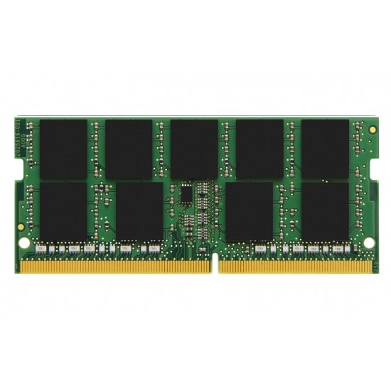 Memoria Ram Kingston Sodimm Ddr4 4 Gb 2666 Mhz / Pc4-21300 Cl17 1.2 V Sin Búfer No Ecc