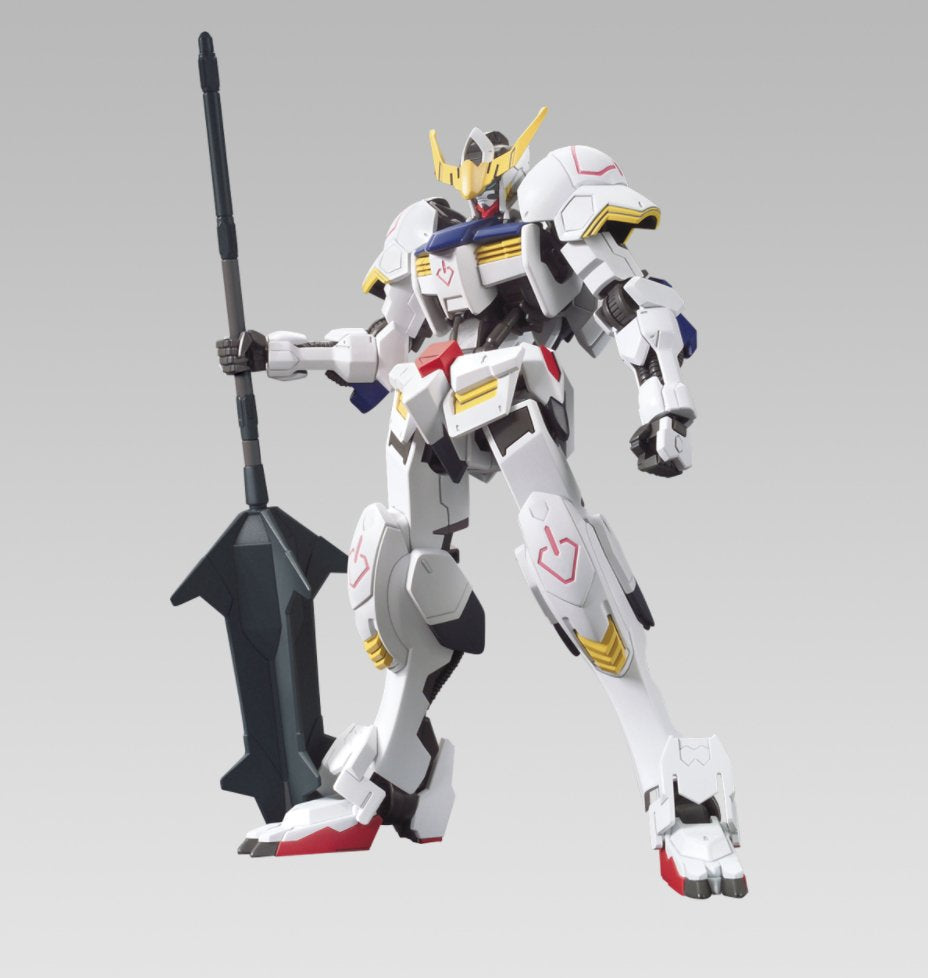 Hg 1/144 Gundam Barbatos Re-Run