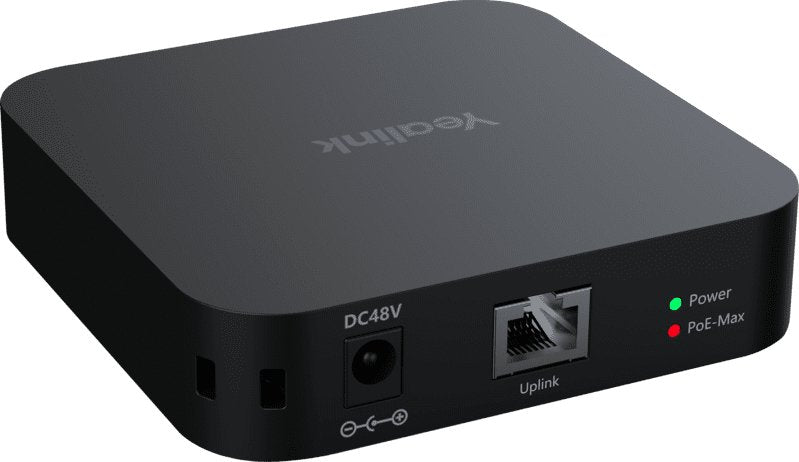 EAN 0841885121783 - Yealink RCH40 E2 Ethernet Negro imagen 1