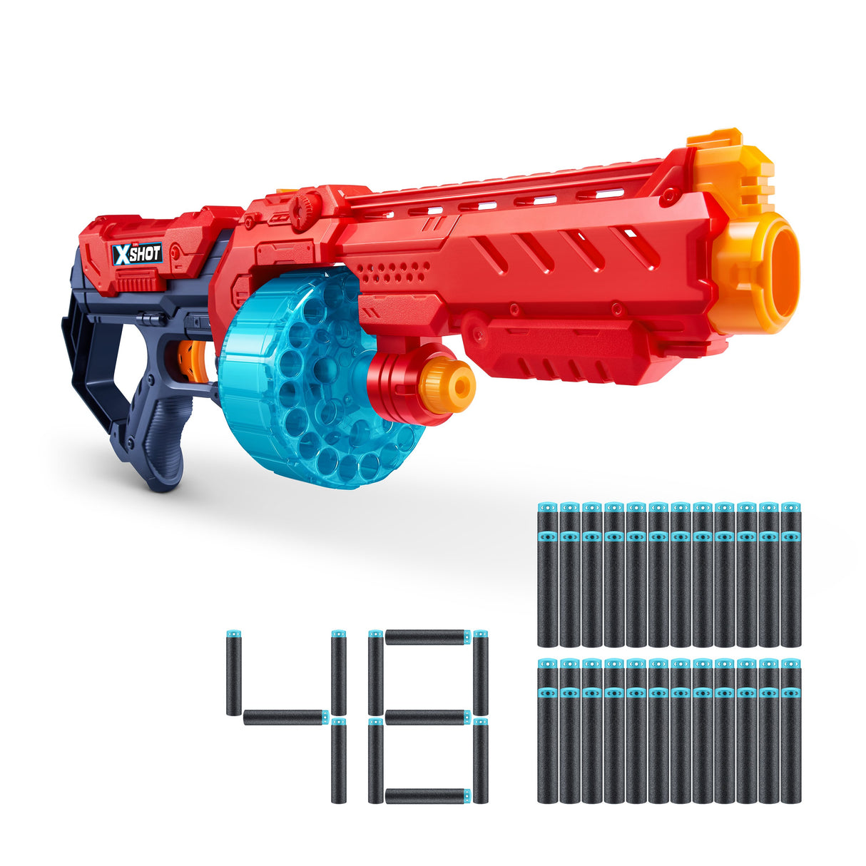 EAN 4894680022232 - XShot Excel Turbo Fire imagen 2