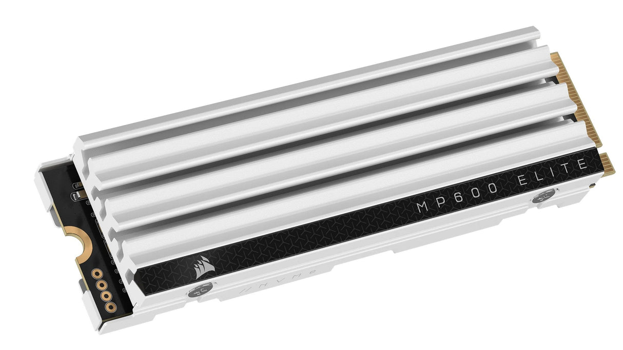 Corsair Mp600 Elite 4tb Pcie Gen4 X4 Nvme 1.4 M.2 Ssd