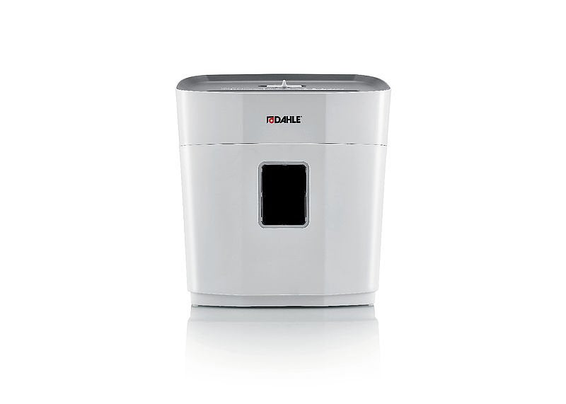 EAN 4009729074220 - Dahle PS 140 triturador de papel Corte cruzado 65 dB Negro, Gris imagen 8