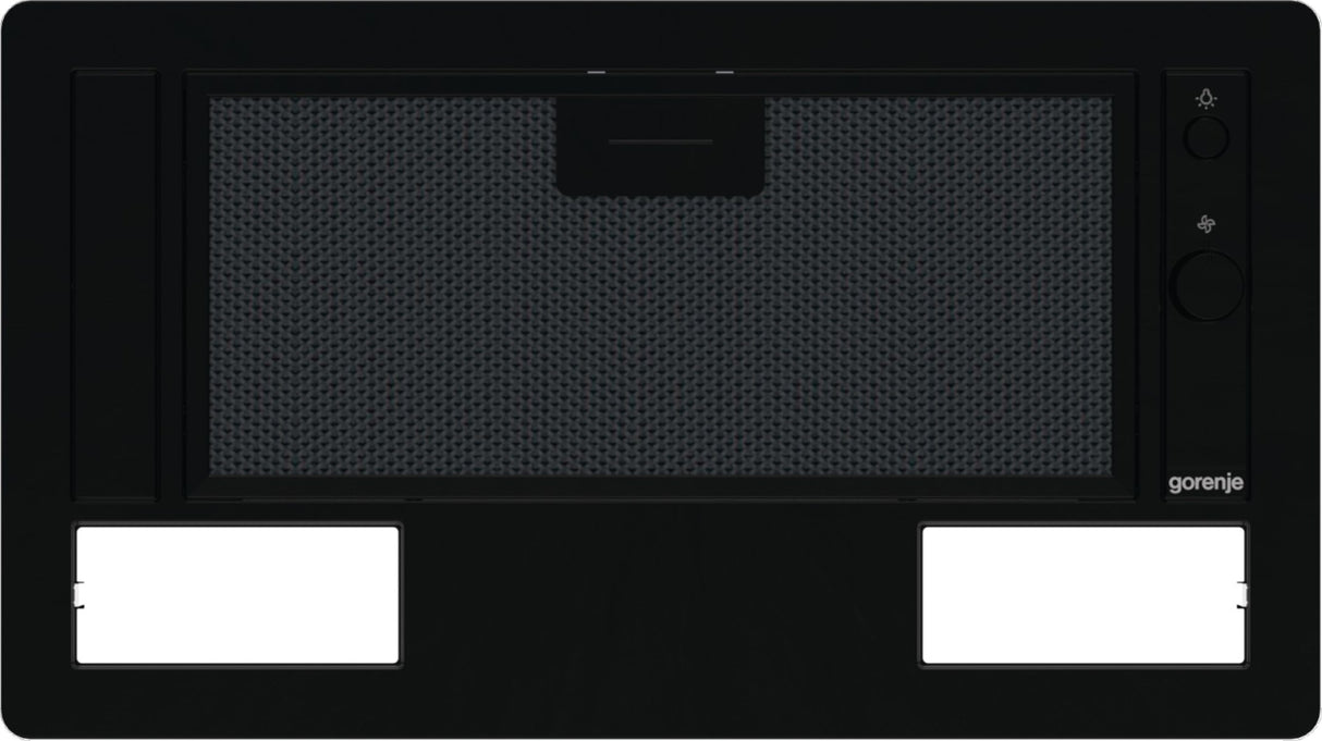 EAN 3838782582646 - Gorenje BHI681EB Encastrada Negro 370 m³/h imagen 4