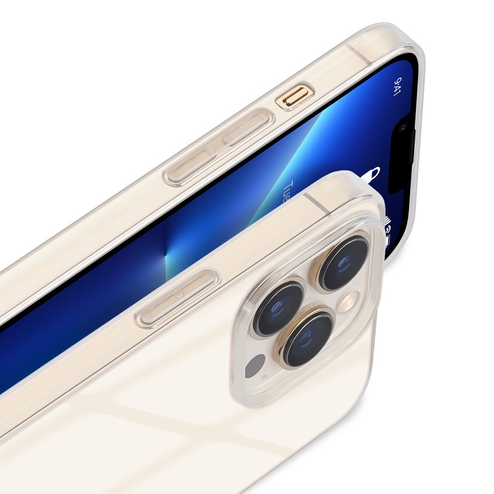 EAN 4250686412109 - nevox StyleShell Flex funda para teléfono móvil 17 cm (6.7") Transparente imagen 4