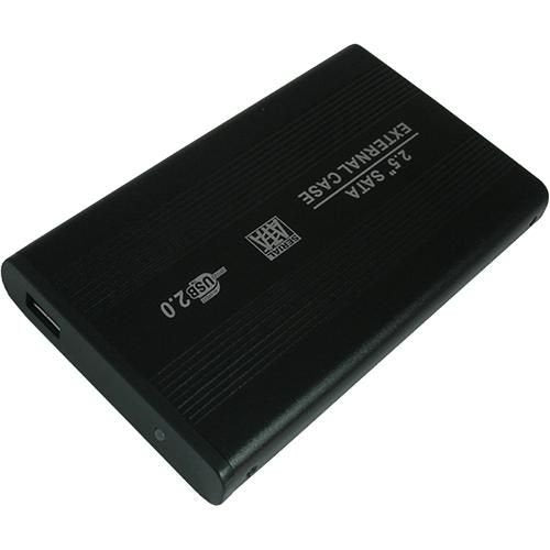 EAN 5711045927850 - CoreParts MS1T1E2.5USB disco duro externo 1 TB 5400 RPM 2.5" USB 2.0 Negro imagen 1