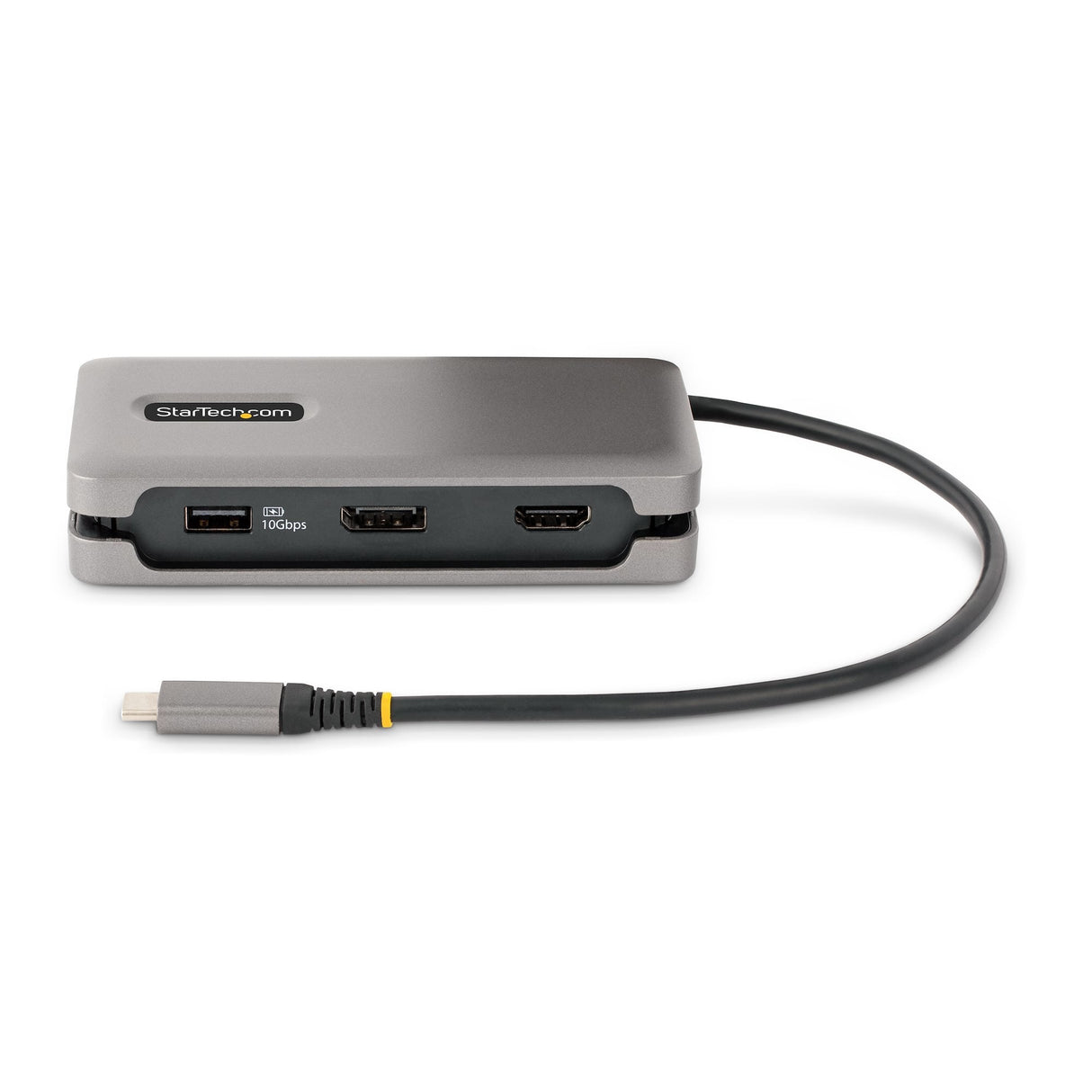 EAN 0065030893077 - StarTech.com DKT31CDHPD3 base para portátil y replicador de puertos Alámbrico USB 3.2 Gen 2 (3.1 Gen 2) T imagen 5