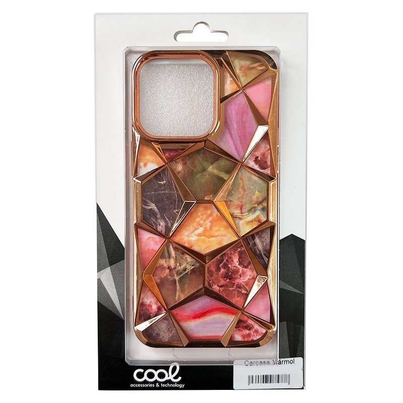 EAN 8434847075846 - COOL Accesorios COOL funda para teléfono móvil 17 cm (6.7") Multicolor imagen 5
