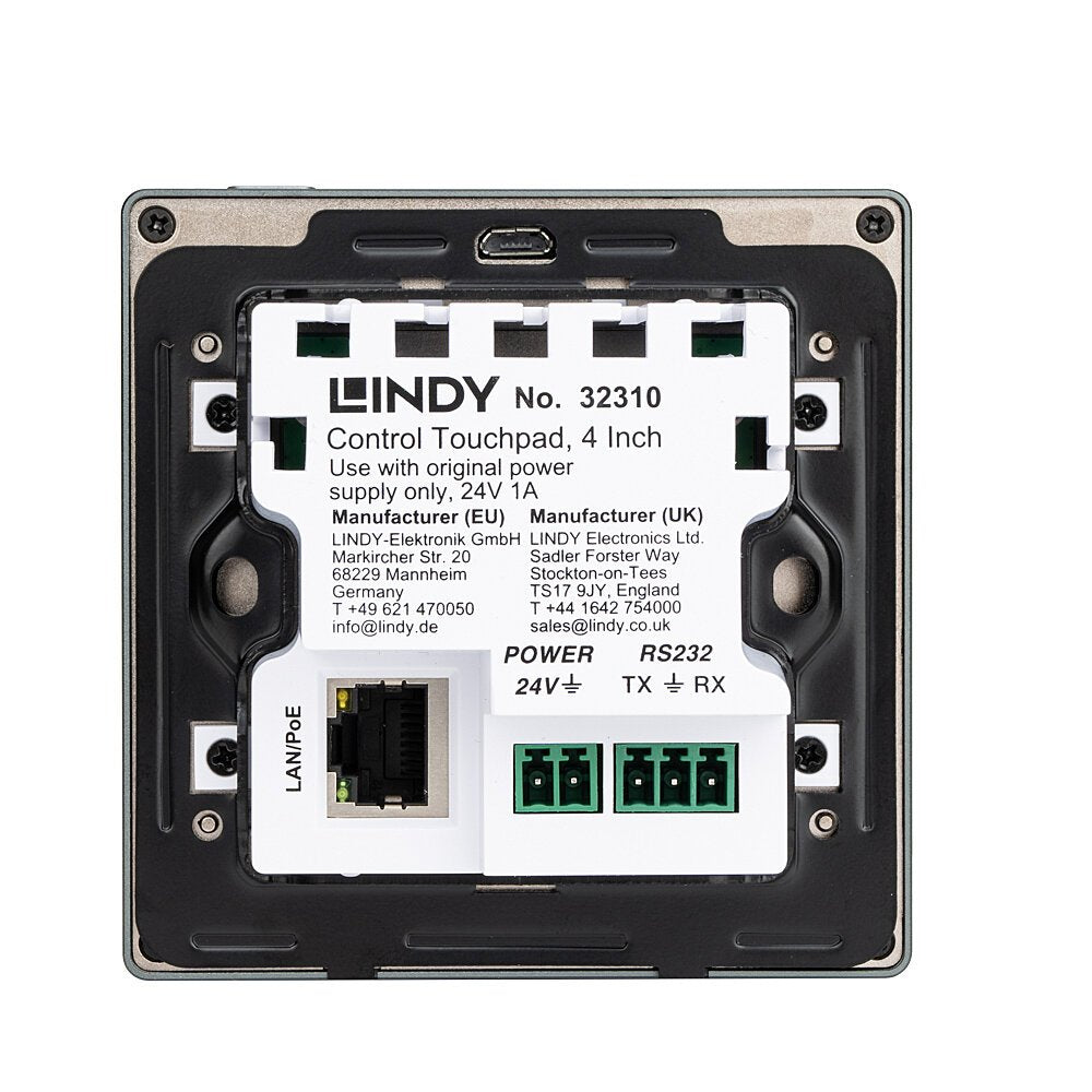 Control Touchpad 4 Inch