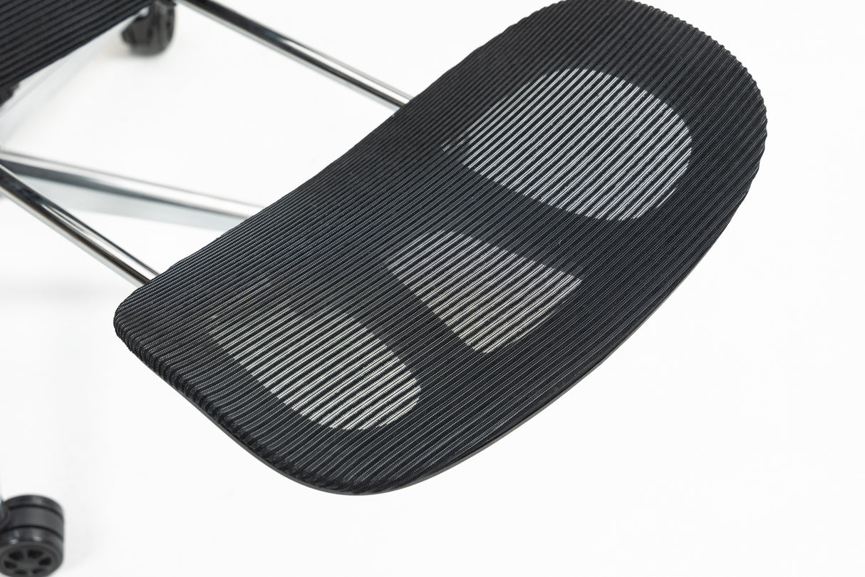 EAN 5901443391562 - Activejet YK848 BK silla de oficina y de ordenador Asiento de malla Respaldo de malla imagen 9