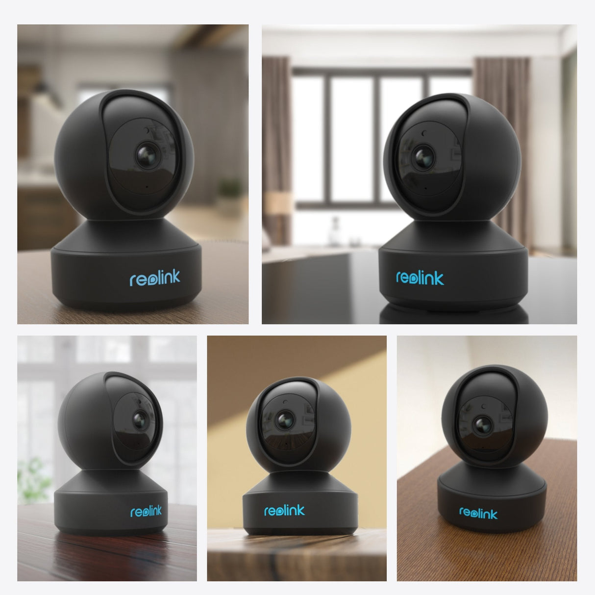 Reolink E Series E330 Negro