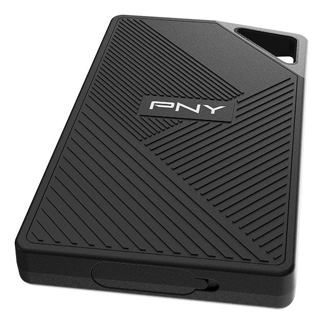 EAN 0751492787541 - PNY PSD0CS3060-1TB-RB unidad externa de estado sólido USB Tipo C 3.2 Gen 2 (3.1 Gen 2) Negro imagen 3
