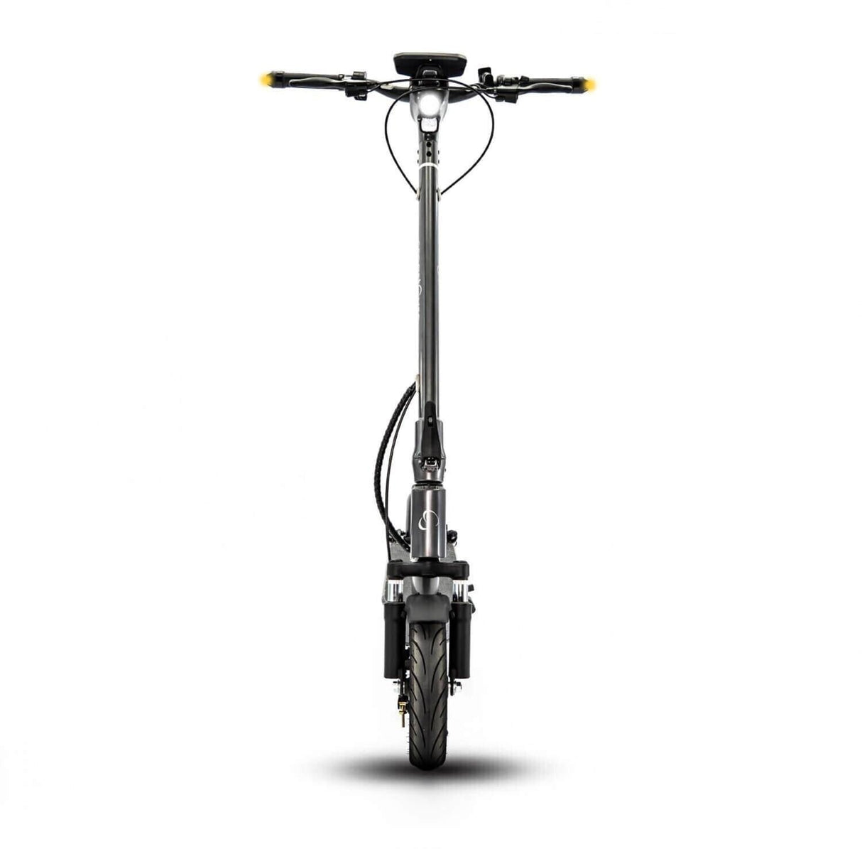 Patinete Eléctrico Smartgyro K2 Titán Motor 800w Ruedas 10' 25km H Autonomía 45km Gris