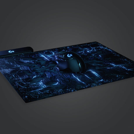 EAN 5099206082090 - Logitech G 910-005567 ratón Juego mano derecha RF inalámbrico 25600 DPI imagen 5