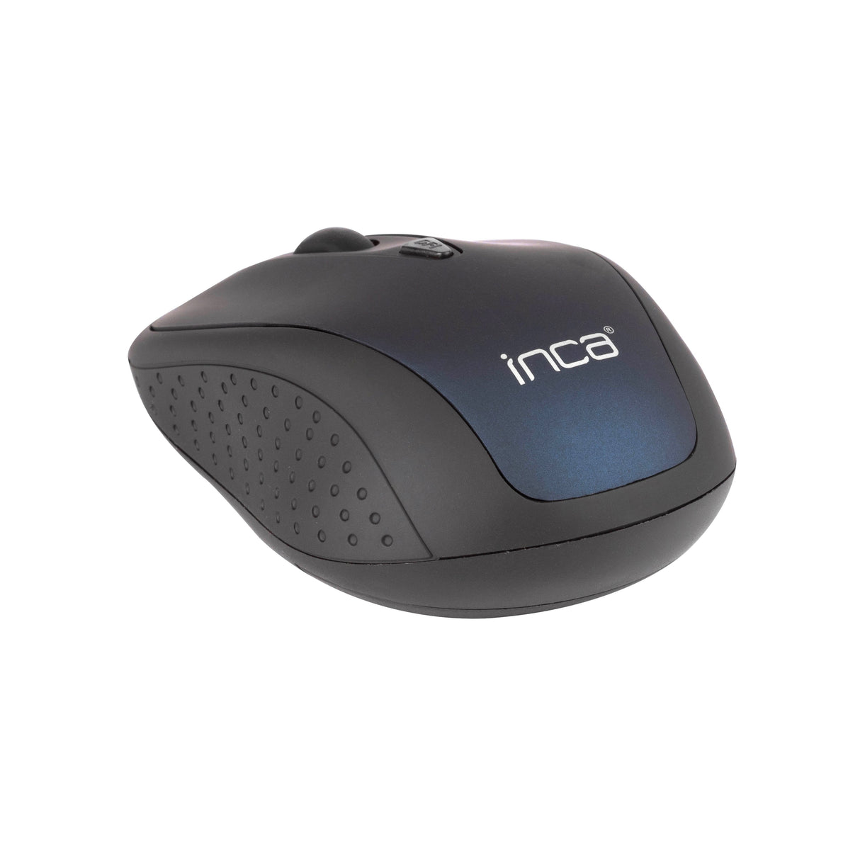 Raton Inca Iwm-201rl 1600 Dpi,Wireless,Nano-Usbi, Bl Sw Retail