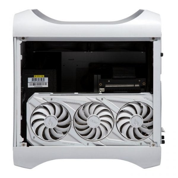 Caja Pc Bitfenix Atx Prodigy M 2020 A-Rgb White