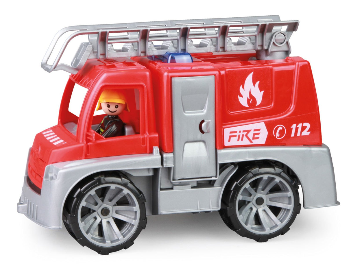 Lena Truxx Firebrigade With Ladder