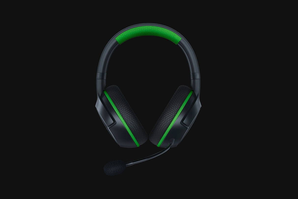Auriculares Para Juegos Razer Kaira Hyperspeed Para Xbox, Con Cable, Negro