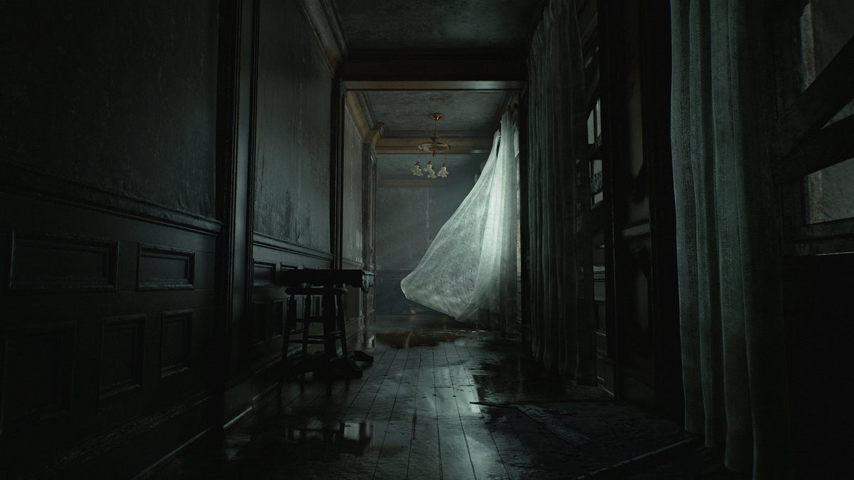 Ps5 Resident Evil Requiem -Lenticular Edition Eu