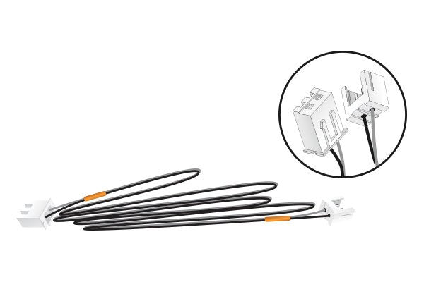 Woodland Scenics Wjp5761 Just Plug Cable Alargador 1 Set