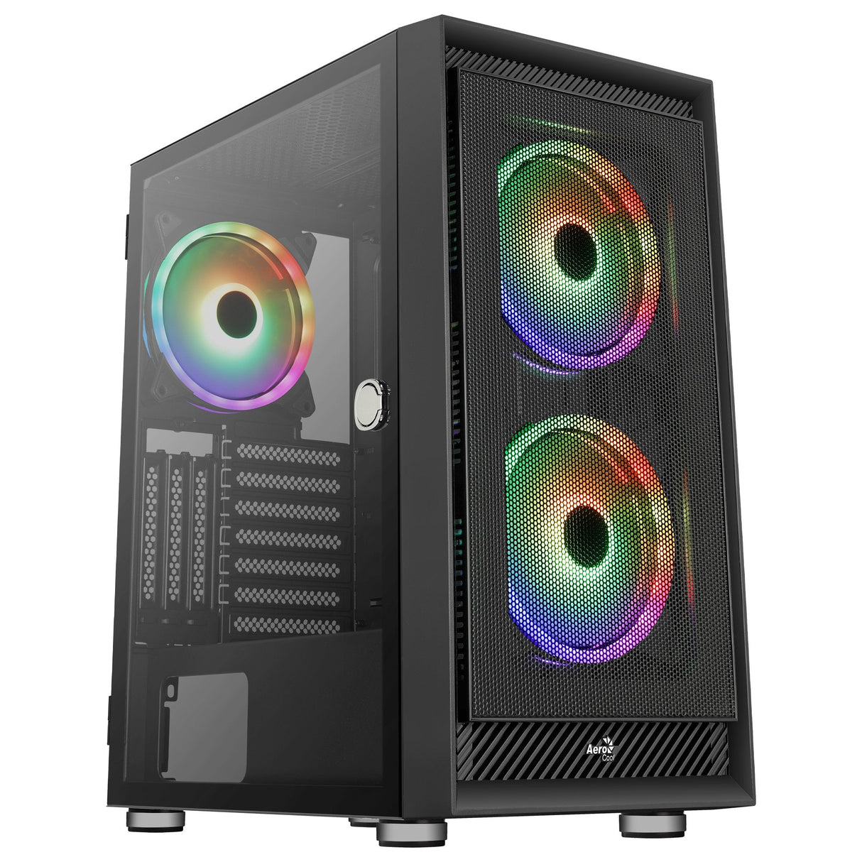 EAN 4710562759457 - Aerocool Graphite V3 Midi Tower Negro imagen 1