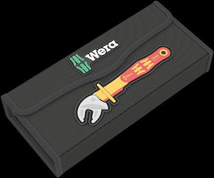 EAN 4013288221803 - Wera 05020170001 llave ajustable imagen 2