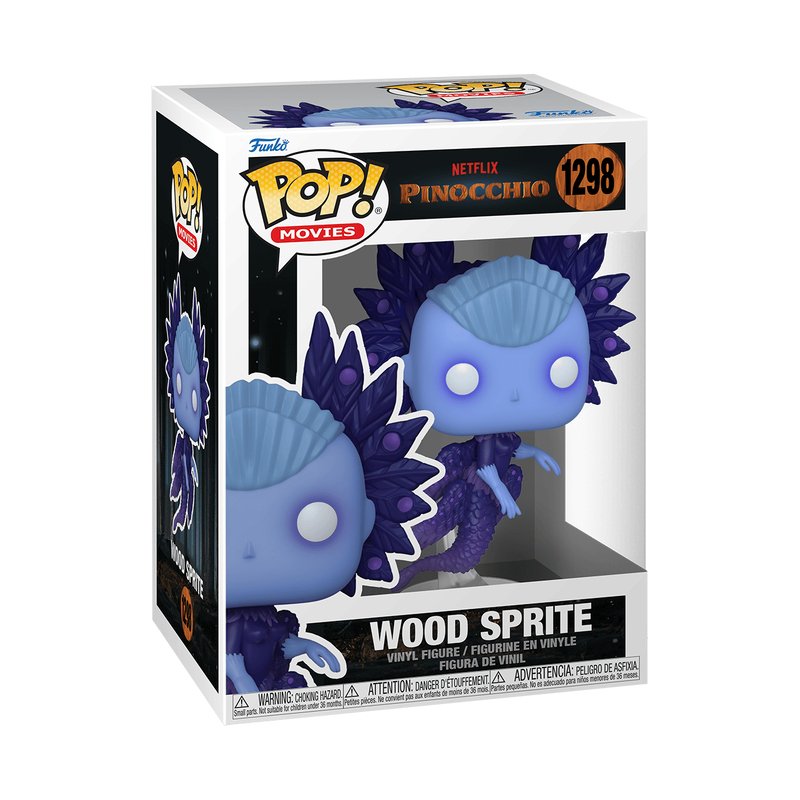 Funko Pop Pinocchio Wood Sprite 67387