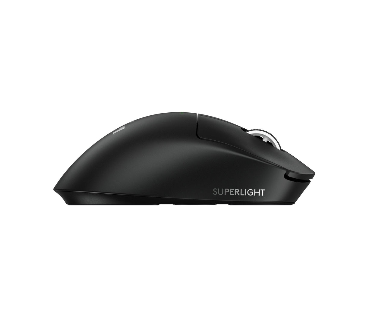 Logitech G Pro X Superlight 2 Dex Ratón Ergonómico Gaming Diestro Óptico 5 Botones Inalámbrico Cableado 2.4 Ghz Usb Negro