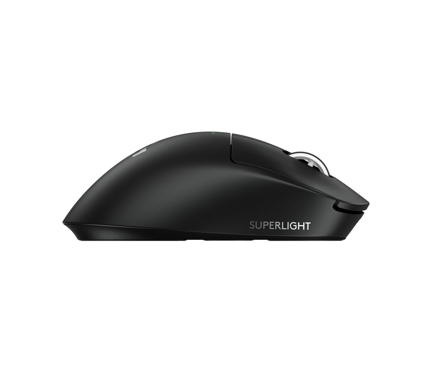 Logitech G Pro X Superlight 2 Dex Ratón Ergonómico Gaming Diestro Óptico 5 Botones Inalámbrico Cableado 2.4 Ghz Usb Negro