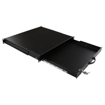 6u 19" Keyboard, General Use, Lockable Drawer Module