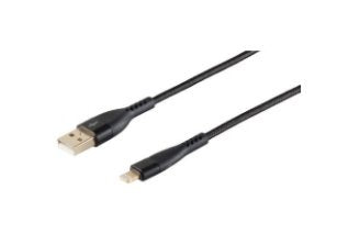 S-Conn Bs20-73025 Cable Usb 1 M Usb 2.0 Usb A Negro