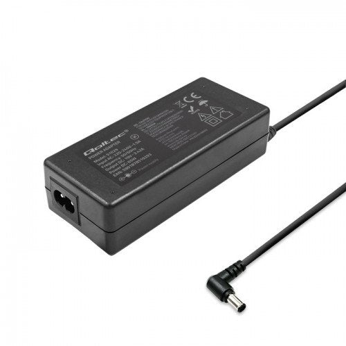 EAN 5901878510293 - Qoltec 51029 adaptador e inversor de corriente Interior 65 W Negro imagen 3