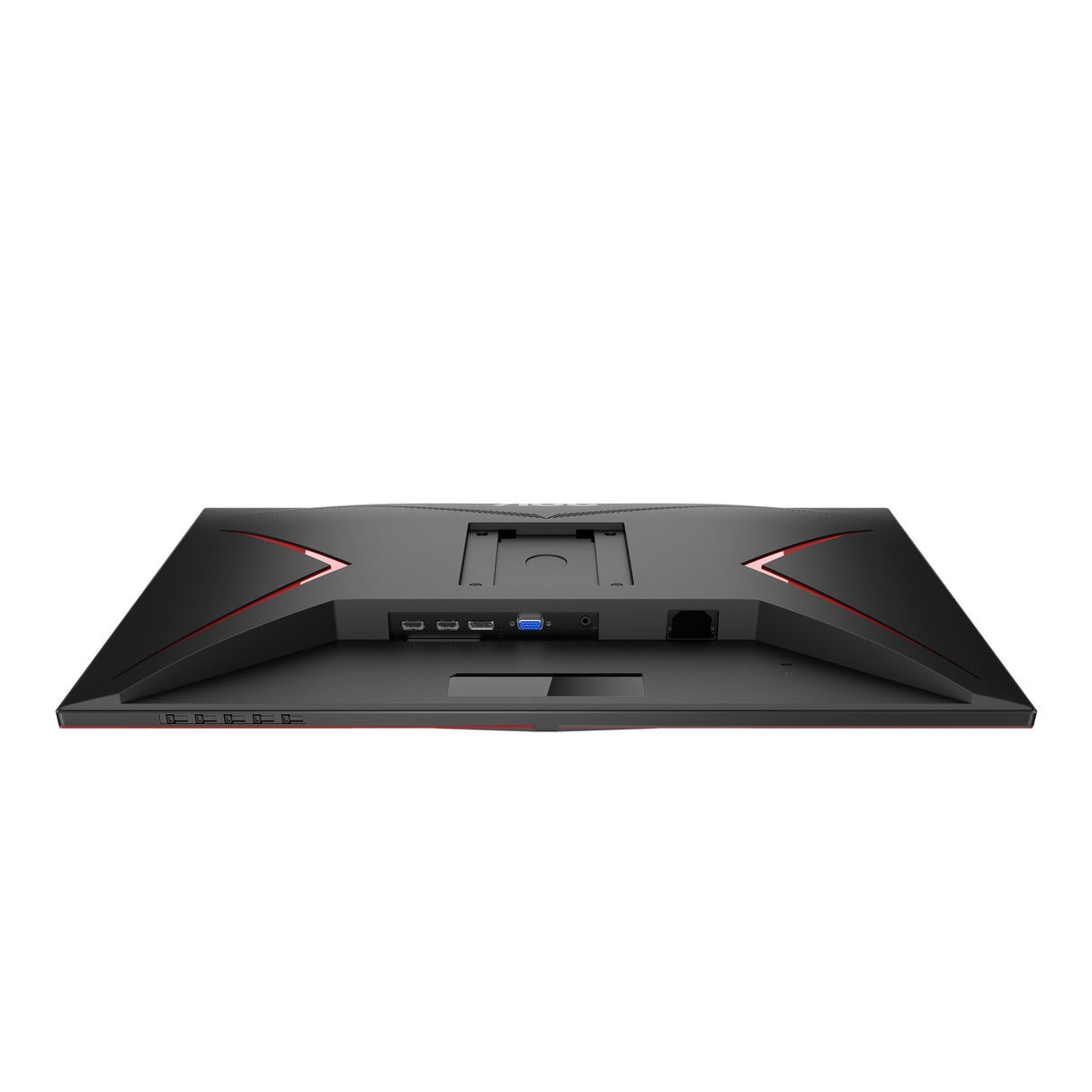 EAN 4038986180566 - AOC G2 27G2SPAE/BK pantalla para PC 68,6 cm (27") 1920 x 1080 Pixeles Full HD LED Negro, Rojo imagen 13