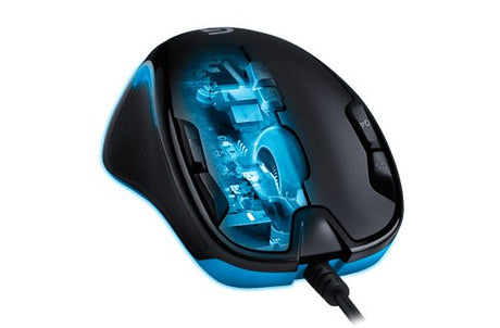 EAN 5099206053830 - Logitech G G300s ratón Juego mano derecha USB tipo A Óptico 2500 DPI imagen 5
