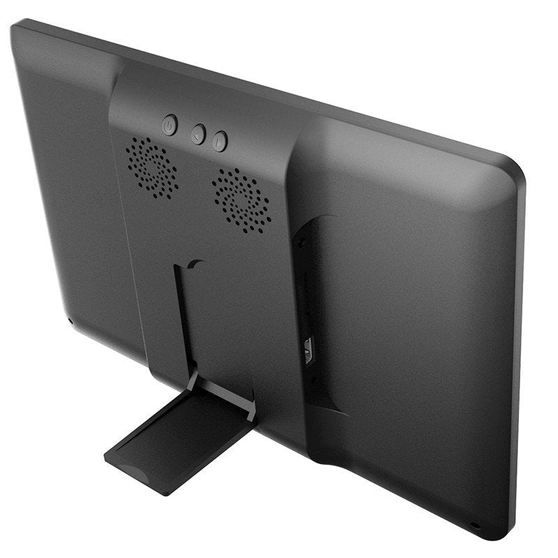 Kodak Rcf-106h Marco Fotográfico Digital Negro 25,4 Cm (10") Pantalla Táctil Wifi
