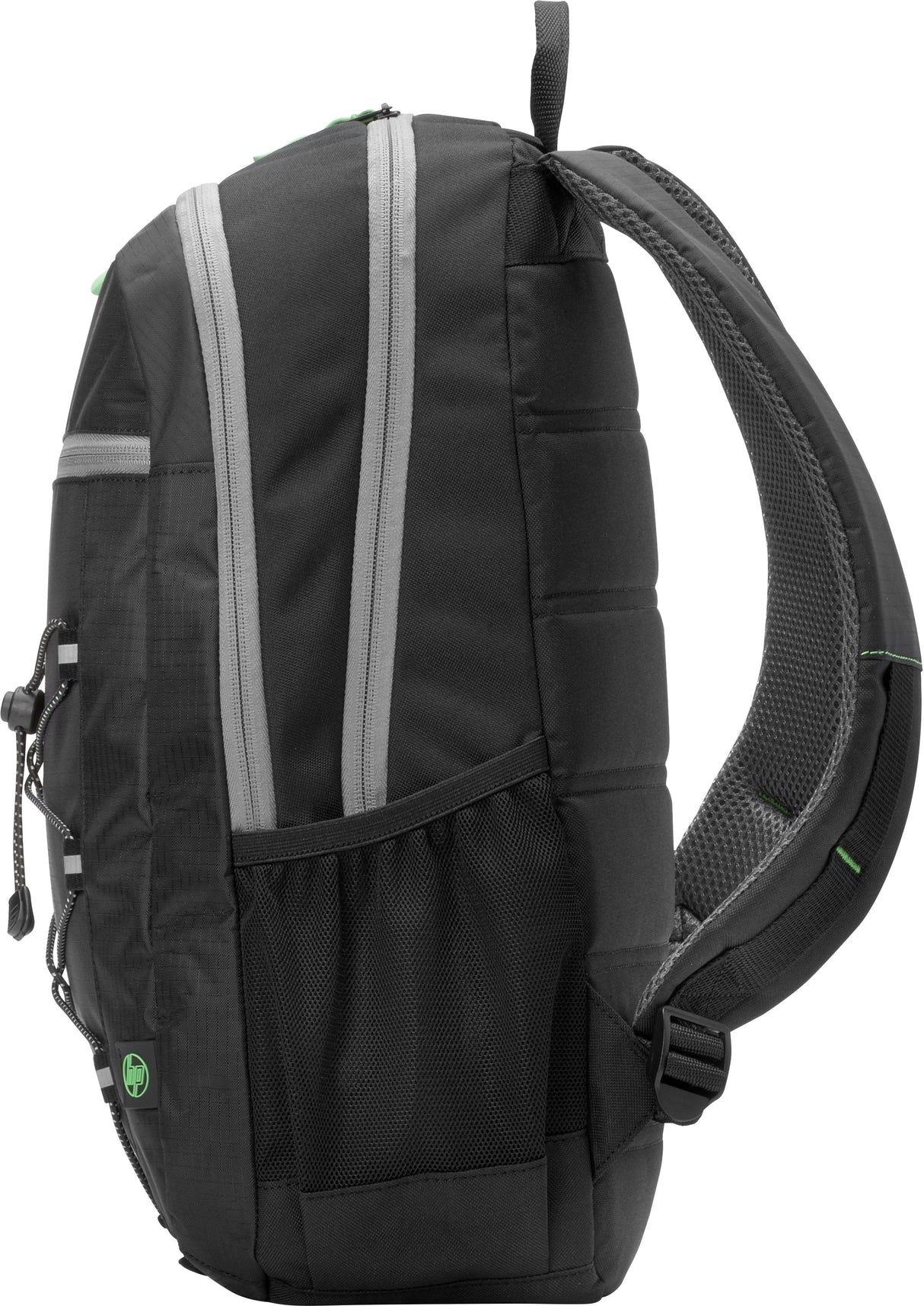 Hp Mochila Active Para Portatiles Hasta 15.6\1/39.62cm Impermeable Dos Bolsillos 1lu22aa