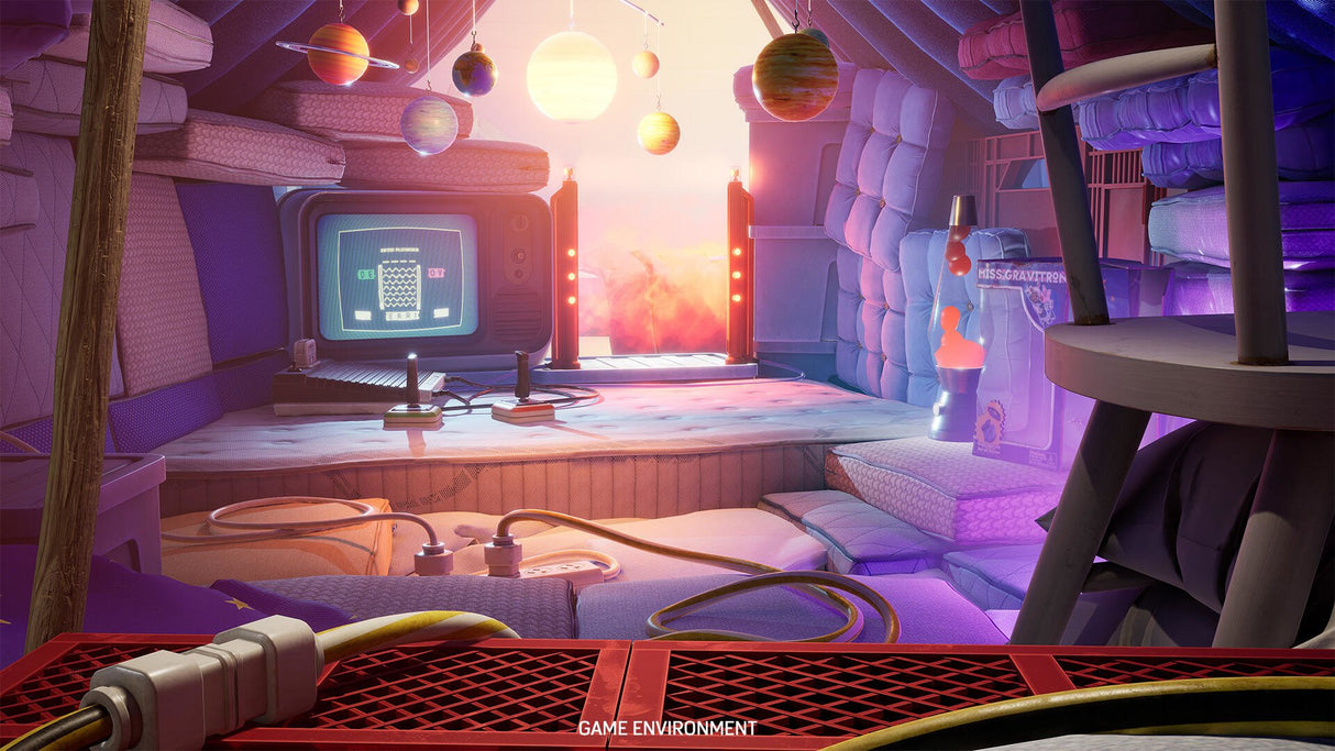 EAN 5030946124695 - Electronic Arts It Takes Two Estándar Alemán, Coreano, Español, Francés, Italiano, Japonés, Polaco, Ruso imagen 5