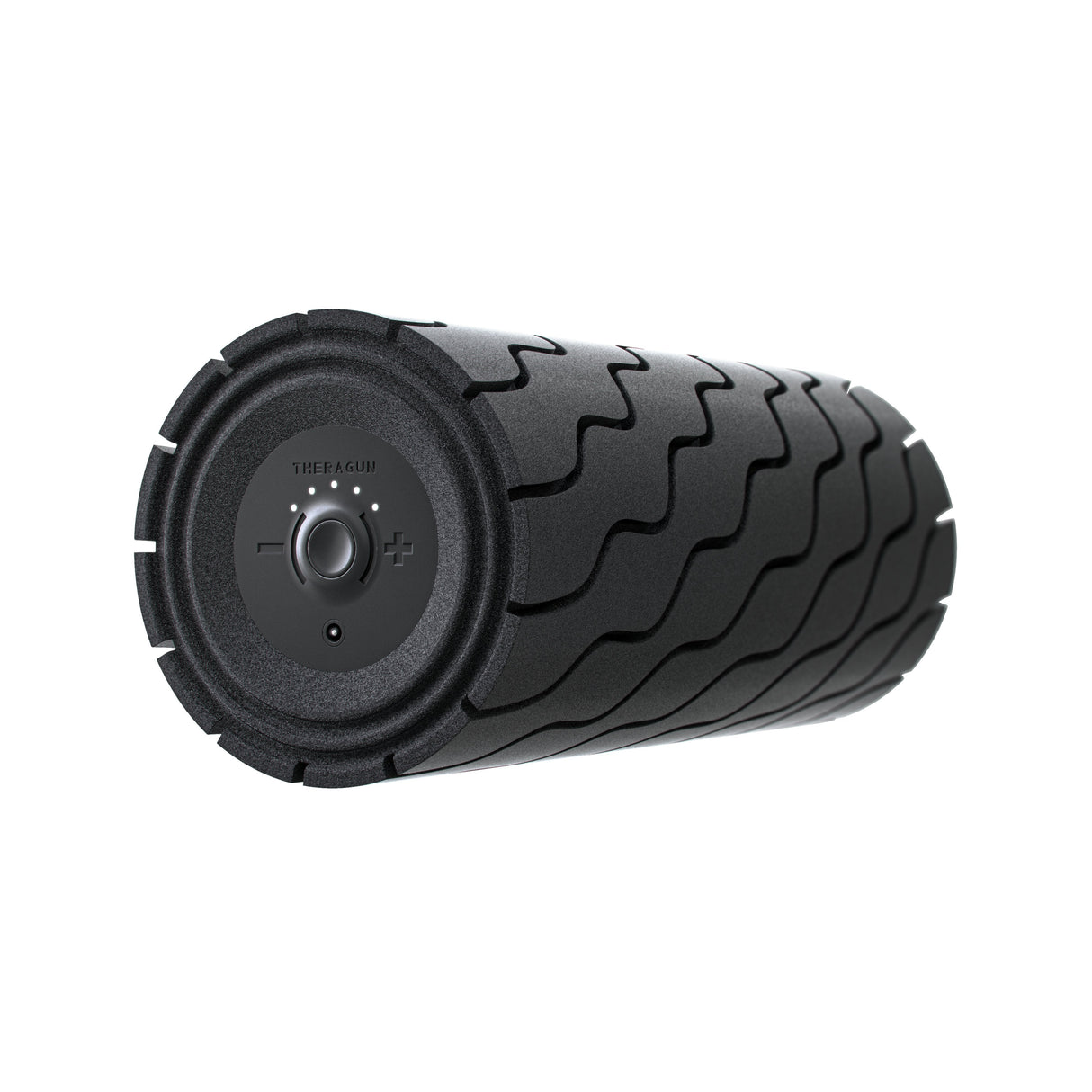 Masajeador Theragun Roller Universal Negro