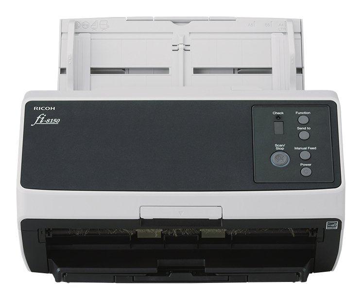 EAN 4939761312151 - Ricoh FI-8150 Alimentador automático de documentos (ADF) + escáner de alimentación manual 600 x 600 DPI A imagen 1