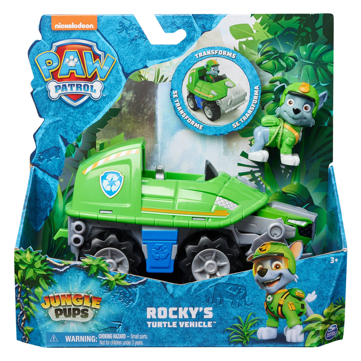 EAN 0778988490648 - PAW Patrol 6067763 vehículo de juguete imagen 1