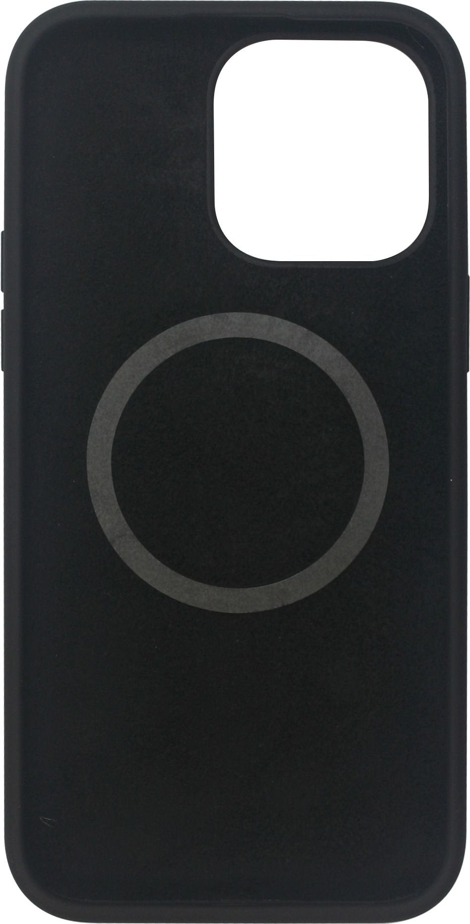 Funda Magnética Para Iphone 14 Roma Infinita Negra. Material: