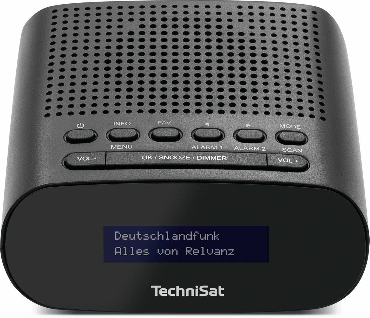EAN 4019588039971 - TechniSat TECHNIRADIO 50 Reloj Analógico y digital Negro imagen 7