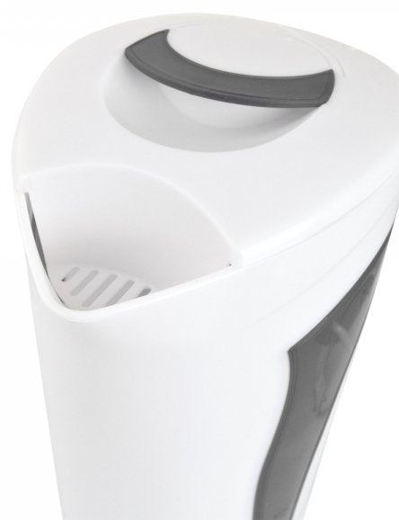 EAN 5901299932377 - Esperanza EKK018E tetera eléctrica 1,7 L 2200 W Gris, Blanco imagen 4