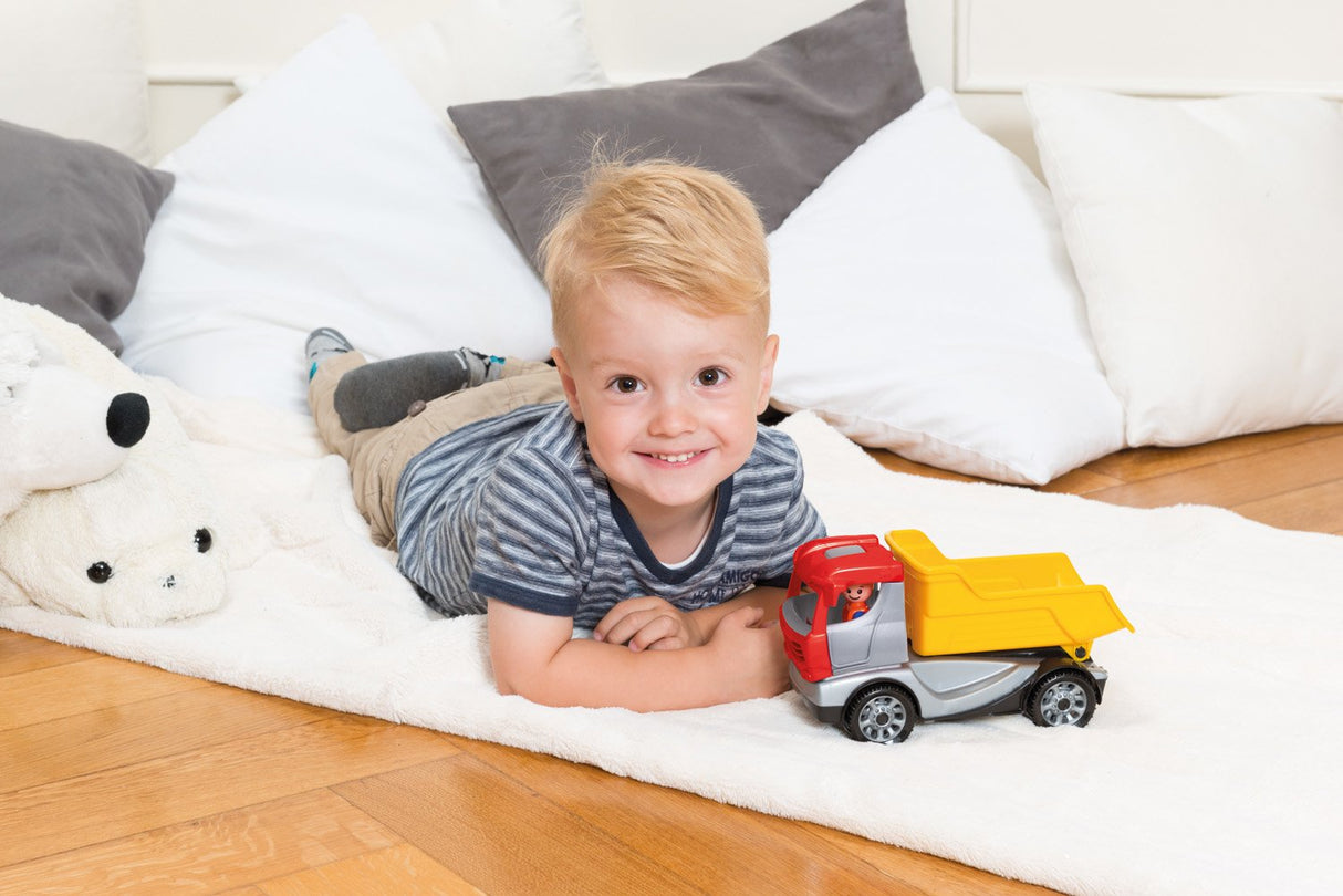 EAN 4006942841103 - Lena Truckies Dump Truck imagen 8
