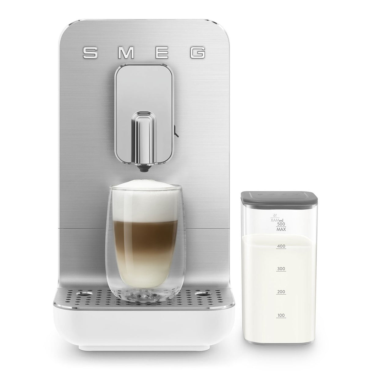EAN 8017709335052 - Smeg BCC13WHMEU cafetera eléctrica Totalmente automática Máquina espresso 1,4 L imagen 5