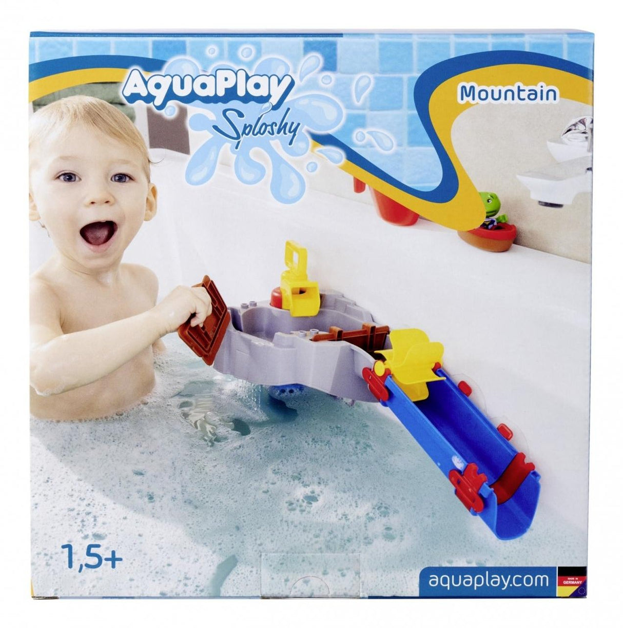 Aquaplay Sploshy Mountain, Juguete Acuático 8700001301