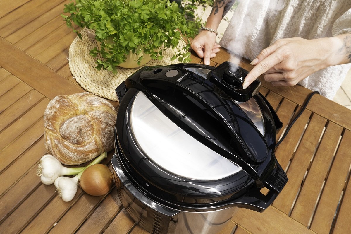 Multicooker, Szybkowar Ck8001