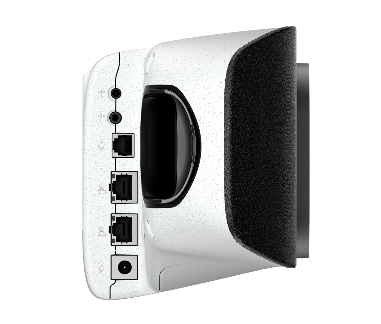 Hp Poly Studio X72 Sin Cable De Alimentación Barra De Vídeo All-In-One Certificado Por Zoom Certificado Para Equipos De Microsoft Negro Conforme A La Taa Power Adapter Included