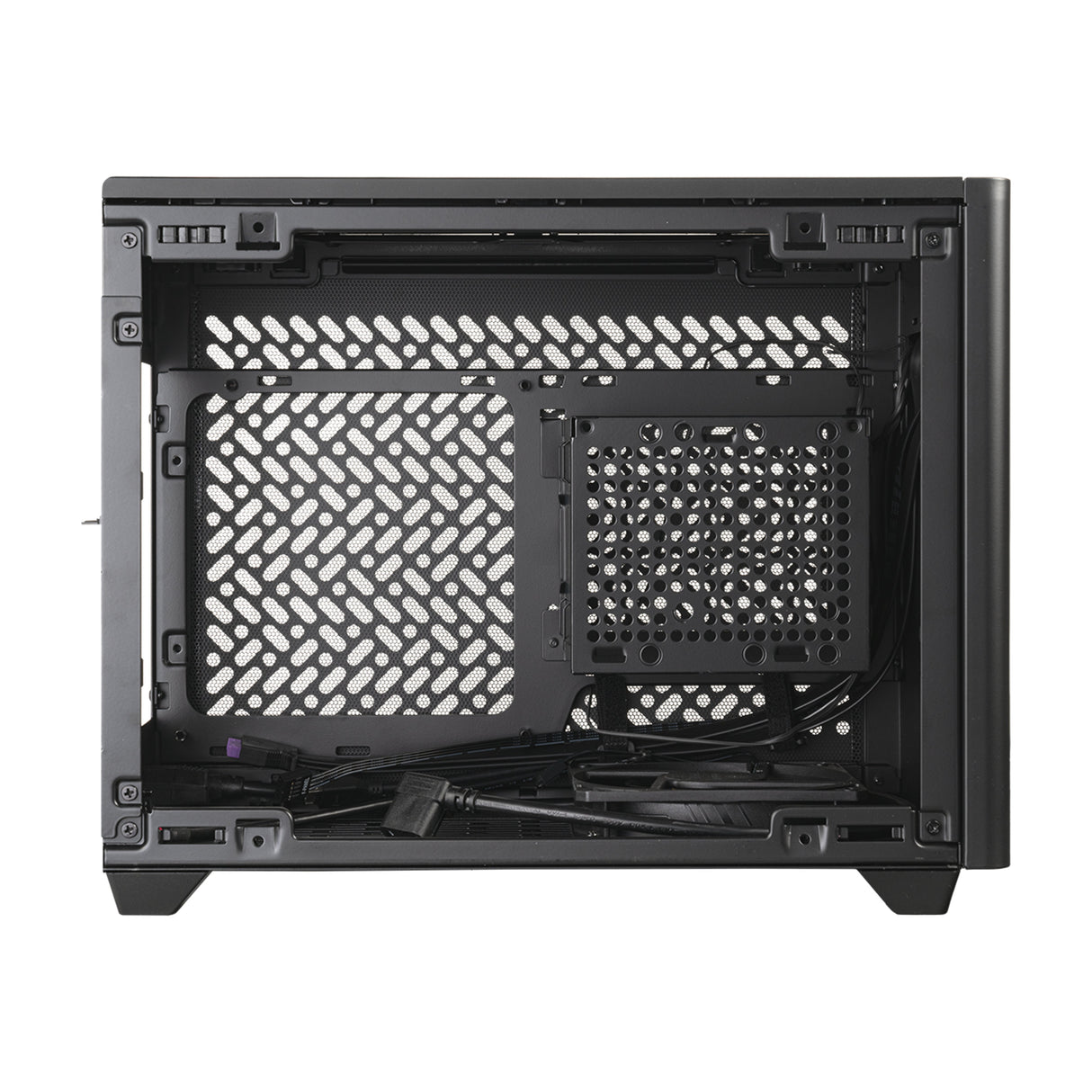 EAN 4719512144695 - Cooler Master MasterBox NR200P V2 Escritorio Negro imagen 9