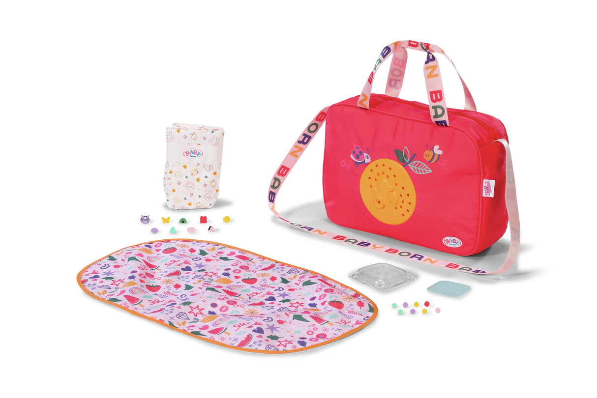 Zapf Creation Baby Born® Pinplay Phypered Bag, Accesorios De Muñecas 837610